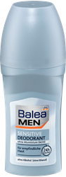 Picture of Balea MEN Deo Roll On Deodorant sensitive, 50 ml
