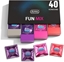 Picture of Durex Condoms in Stylish Box 3083647 Fun Explosion 40