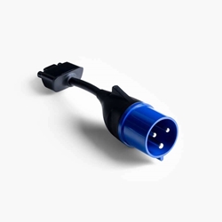 Picture of Blue adapter - 32A