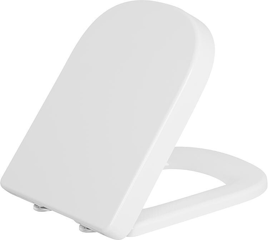 Picture of Grohe Euro ceramic toilet seat with soft close, 39330001