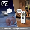 Picture of NUK Babyphone 530D Eco Control Audio Display Digital Baby Monitor with Display Free of High Frequency Radiation in Eco Mode