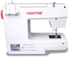 Изображение VERITAS Sarah - Механическая швейная машина для шитья с 13 программами стежков, свободной рукой, светодиодной лампой и электрическим пускателем лапки