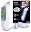 Picture of Braun IRT 6520 Thermoscan 7 infrared clinical thermometer Pre-heated measuring tip