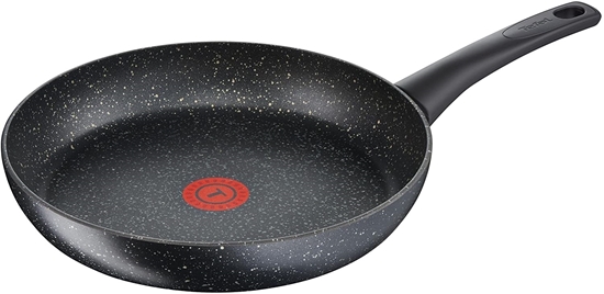 Picture of Tefal Authentic Non-Stick Pan, Aluminium, Black, 28 cm