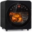 תמונה של תנור אוויר חם, מיני תנור, 1700 ואט, XXL, נפח 14 ליטר, 16 תוכניות, טיימר של 60 דקות Klarstein AeroVital Easy Touch