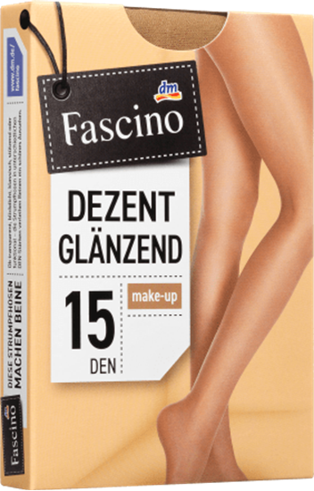 Picture of Fascino 20 denier matt tights, 1 pc