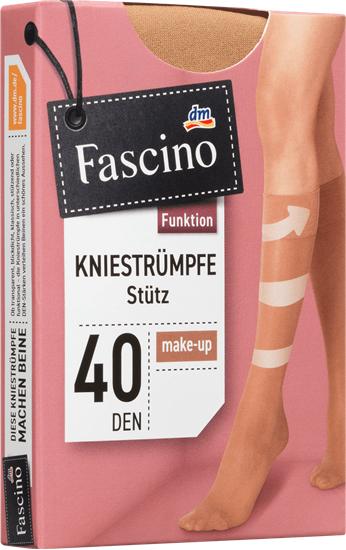 Picture of Fascino Support tights 40 den, 1 pc