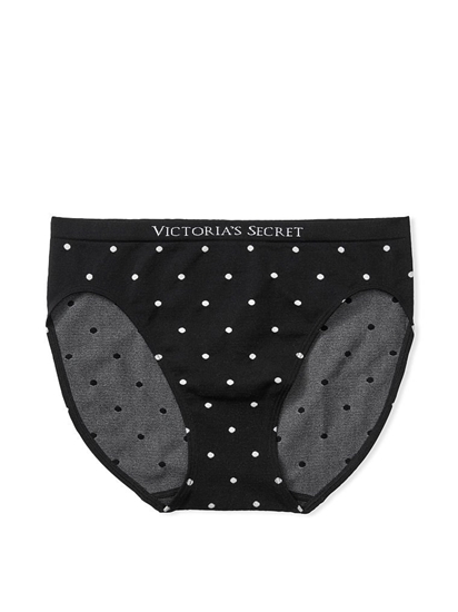 Изображение Victoria's Secret Бесшовные трусики с логотипом