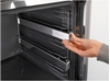 Picture of Miele HFC 72 FlexiClip full extension runners for stove / oven accessories