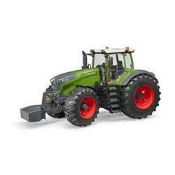 Picture of Bruder 04040 Fendt 1050 Vario toy car, agriculture tractor, farm vehicle, green, suitable for indoors and outdoors