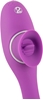 Picture of YOU2TOYS 2-FUNCTION BENDABLE RABBIT VIBRATOR PURPLE 