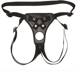 Picture of Sandritas Strap-on harness with opening strap-on dildo size adjustable