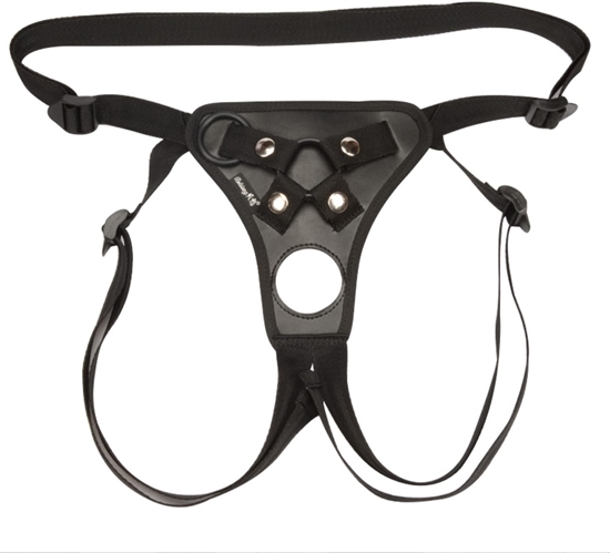 Изображение Sandritas Strap-on harness with opening strap-on dildo size adjustable