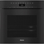 Picture of MIELE DGC 7460X, OBSIDIAN BLACK HANDLE-FREE COMBI STEAMER XXL