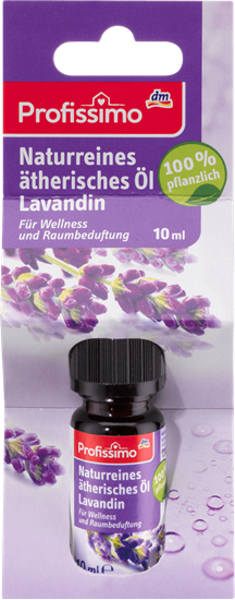 Изображение Profissimo Fragrance oil Pure natural essential oil Lavandin, 10 ml