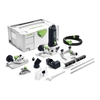 Изображение Edge milling machine Festool MFK 700 EQ-Set, 574364 720 W, 6-8mm, with collet, router table and case