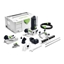 Picture of Edge milling machine Festool MFK 700 EQ-Set, 574364 720 W, 6-8mm, with collet, router table and case