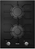 Picture of Miele CS 7102-1 FL built-in gas hob, black