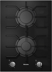 תמונה של כיריים גז מובנות, שחור Miele דגם  CS 7102-1 FL
