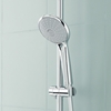 תמונה של מערכת מקלחת 27296001 כרום, תרמוסטט למקלחת חשוף Grohe Euphoria 180