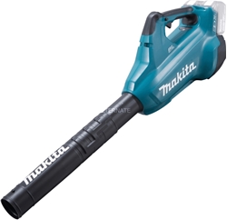 Изображение Makita cordless blower (2 x 18 V, without battery, without charger) DUB362Z