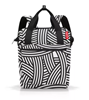 Picture of Reisenthel  handbag and rucksack allrounder R Zebra