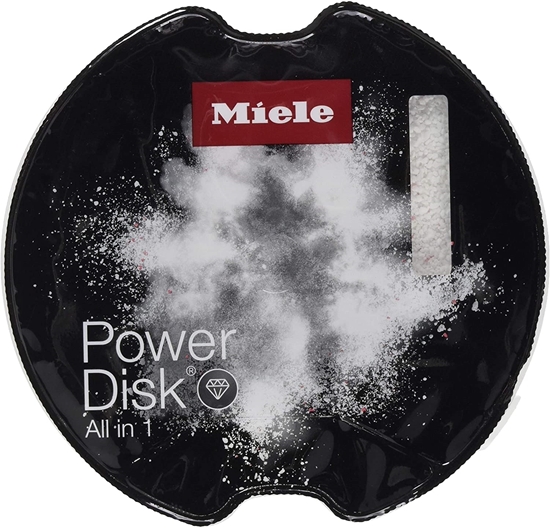Изображение Miele PowerDisk All in 1, 400 g Dishwashing detergent
