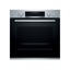 Picture of Bosch HRG5184S1, series 6, built-in oven with steam assistance, 60 x 60 cm, stainless steel