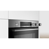 Изображение Bosch HRG5184S1, series 6, built-in oven with steam assistance, 60 x 60 cm, stainless steel