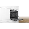 Изображение Bosch HRG5184S1, series 6, built-in oven with steam assistance, 60 x 60 cm, stainless steel