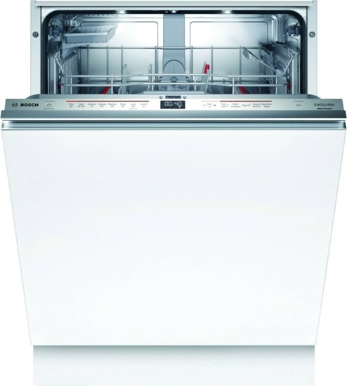 Изображение BOSCH dishwasher SMV6ZBX00D, fully integrated, Exclusiv 60 cm  