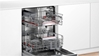 Изображение BOSCH dishwasher SMV6ZBX00D, fully integrated, Exclusiv 60 cm  