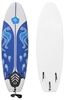 Изображение Доска для серфинга vidaXL 170 см Stand Up Paddle Surfboard Wave Rider