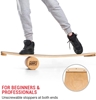 תמונה של BoarderKING Indoorboard מהדורה מוגבלת Wakeboard סקייטבורד גלשן לוח איזון לוח טריקבורד
