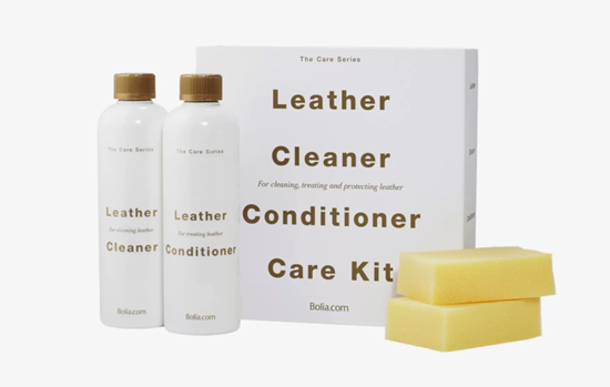 Picture of Bolia Leather care set