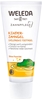 Picture of WELEDA Children's tooth gel, natural cosmetics toothpaste for natural dental care of milk teeth and the gums of children and babies, protection against tooth decay, without fluoride (1 x 50 ml)