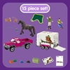 Picture of Schleich pick-up with horse trailer (42346)