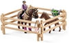 Picture of Schleich rider with Icelandic ponies (42363)