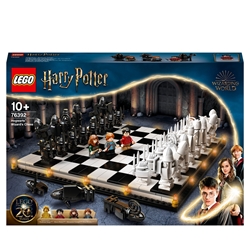 תמונה של שחמט הקסמים של הוגוורטס LEGO Harry Potter (76392)