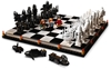 תמונה של שחמט הקסמים של הוגוורטס LEGO Harry Potter (76392)