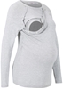 Изображение Bonprix Maternity sweater / nursing sweater