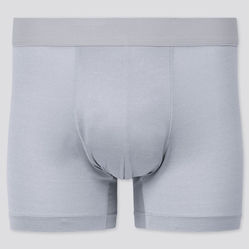 Picture of UNIQLO MEN'S AIRISM UNDERPANTS WITH A LOW WAIST, Light Grey, Size L 