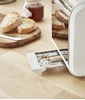 Picture of Swan Nordic Wireless Breakfast Set, 1.7 L, 2200 W, Wide Slit Toaster, 2 Slices, 3 Functions, Modern Design, Wood Effect