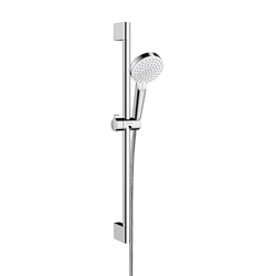 תמונה של מערכת מקלחת Hansgrohe Crometta Vario ללא EcoSmart, גובה: 650 מ"מ