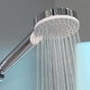 תמונה של מערכת מקלחת Hansgrohe Crometta Vario ללא EcoSmart, גובה: 650 מ"מ