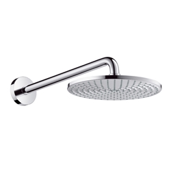Picture of hansgrohe Raindance S 240 Air overhead shower 27474000 1jet, chrome