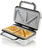 Picture of Breville VST074X High Gloss DuraCeramic Jumbo Sandwich Toaster DuraCeramic Coating Operating and Standby Indicator