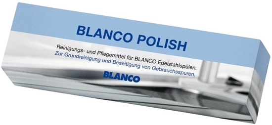 Изображение BLANCO 511895 Polish for stainless steel sinks, 150ml stainless steel basins