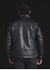 Picture of Bradley Babushka Perfecto Leather Jacket