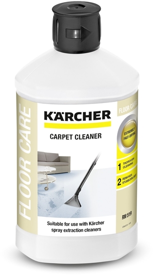 Изображение Kärcher Carpet cleaner, liquid RM 519, 1L
